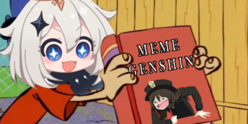 Meme Genshin Impact Terlucu