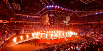 Istilah Scrim adalah