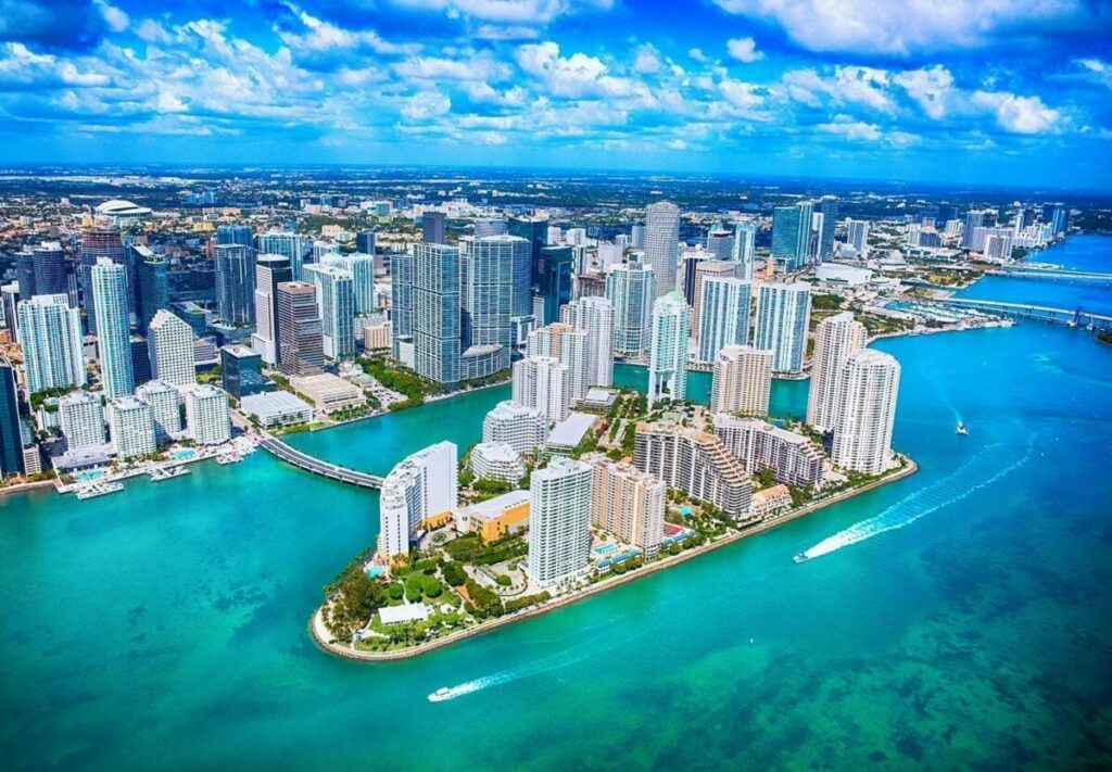 Miami Kota Yang Menjadi Inspirasi Gta Vi