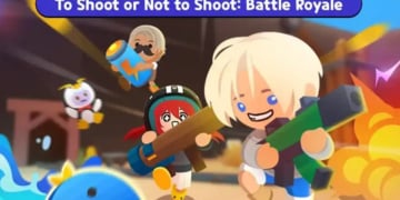 Minigame Battle Royale Play Together