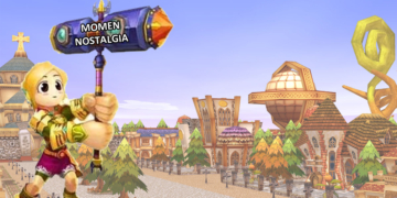 Momen Nostalgia Seal Online