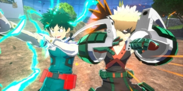 game My Hero Academia Ultra Rumble hadirkan trailer baru