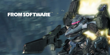 Website Fromsoftware Armored Core