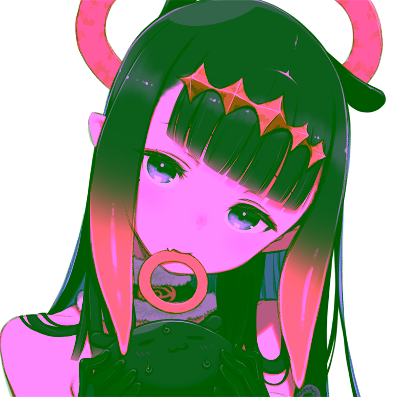 Ninomae Inanis Hololive