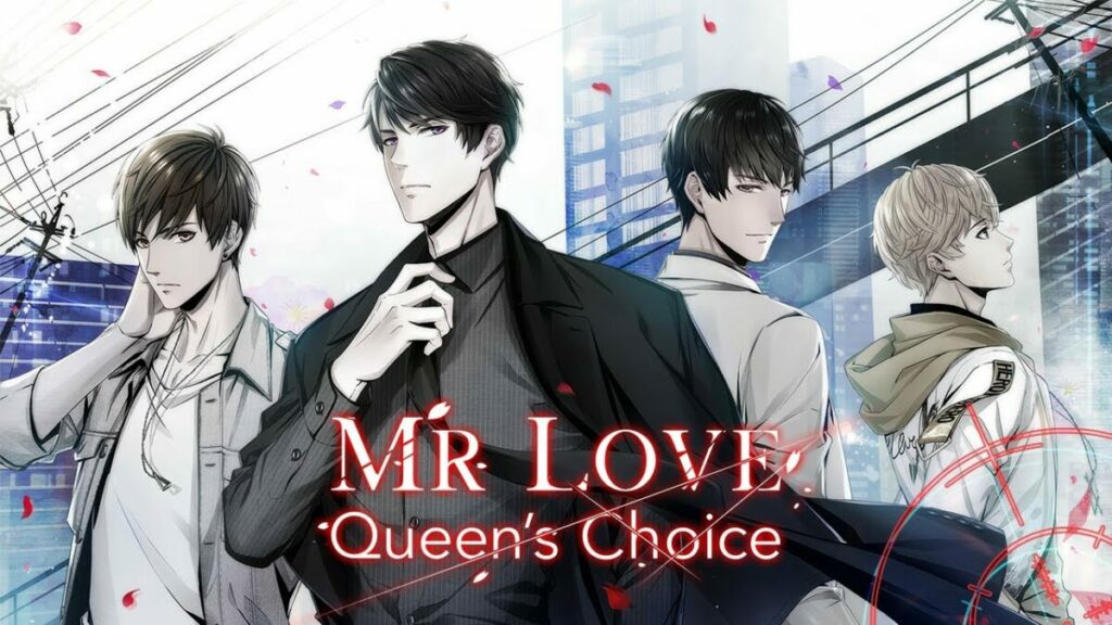 Otome Game Mr. Love Queen's Choice