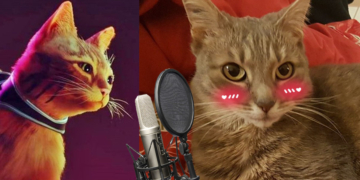 Pengisi Suara Game Stray