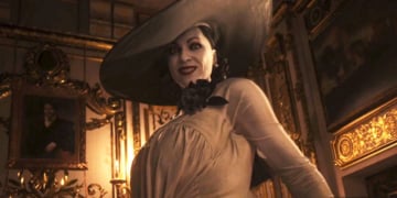 Re Village Mercenaries Luncurkan Trailer Baru Berperan Sebagai Lady Dimitrescu