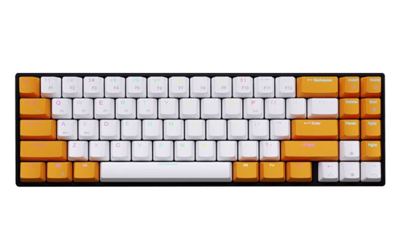 Rexus Daxa M71 Keyboard Mechanical