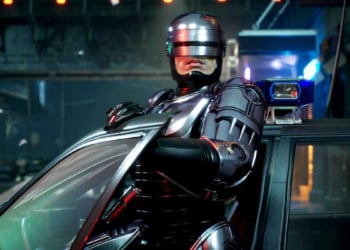 Robocop Rogue City