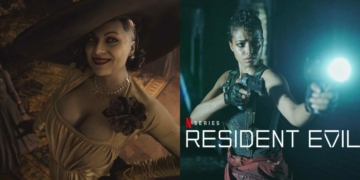 Serial Resident Evil Netflix