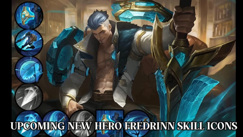 Role Hero Terbaru Fredrinn di Mobile Legends