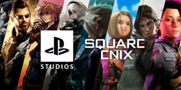 Sony Tertarik Akuisisi Square Enix