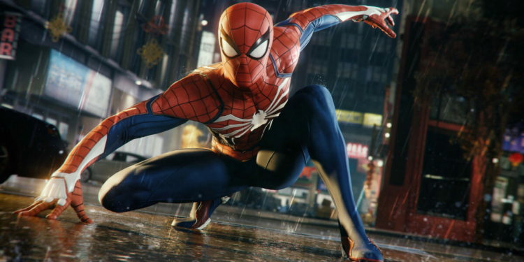 Spesifikasi PC Marvel's Spider-Man Remastered