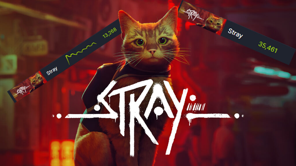 Stray Featured