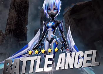 Summoners War Sky Arena Battle Angel