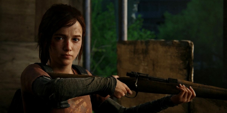 Developer The Last Of Us Remake cash grab