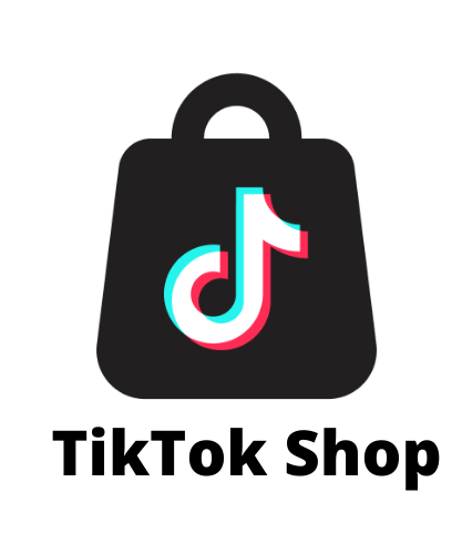 Tiktok Shop Logo