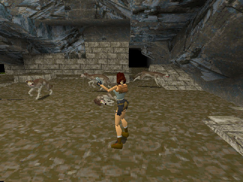 Tomb Raider Ps1