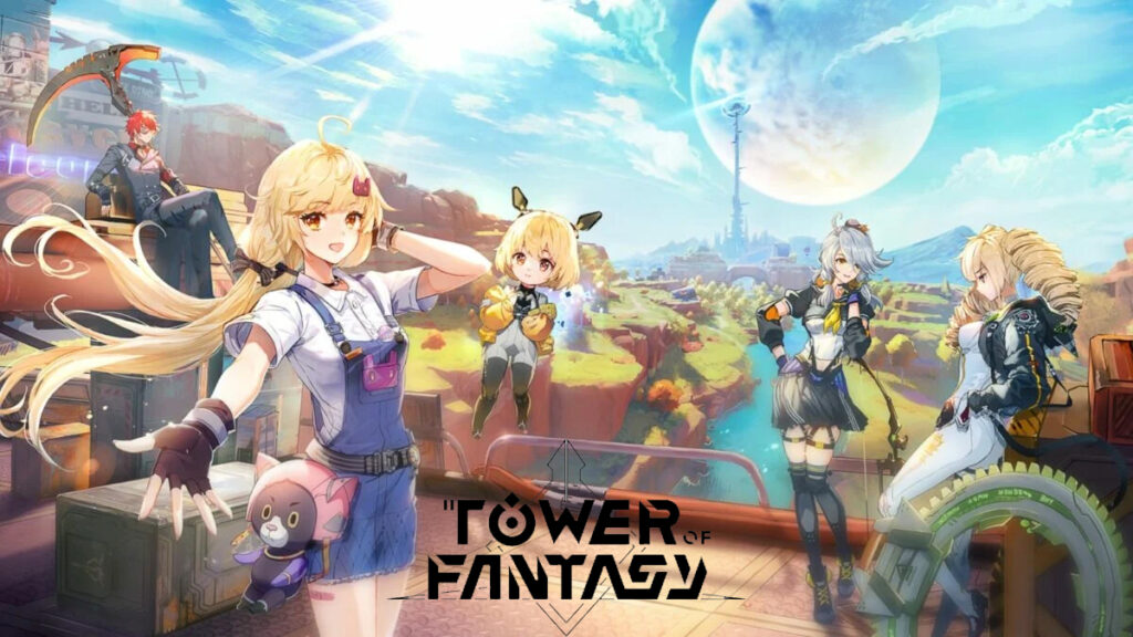 Tower Of Fantasy Featured