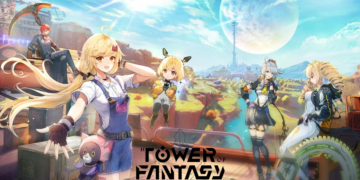 Tower Of Fantasy Featured