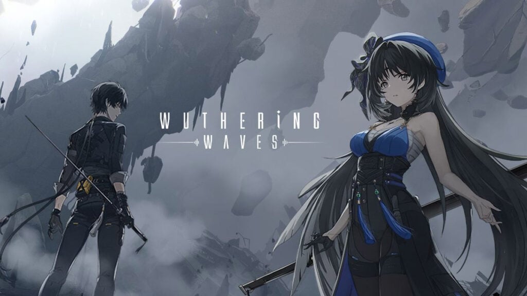 Trailer Game Wuthering Waves Unjuk Detil Gameplay Terbaru