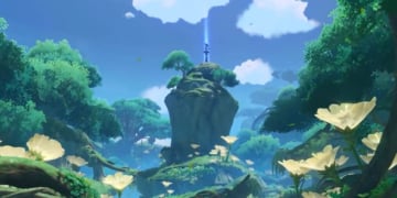 Trailer Resmi Update Sumeru Genshin Impact