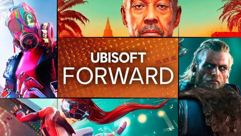 Ubisoft Forward