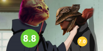 User Score Game Stray