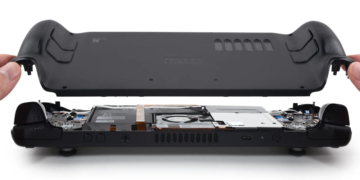 Valve Downgrade Ssd Di Steam Deck