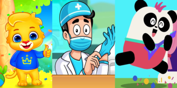 Video Game Untuk Anak