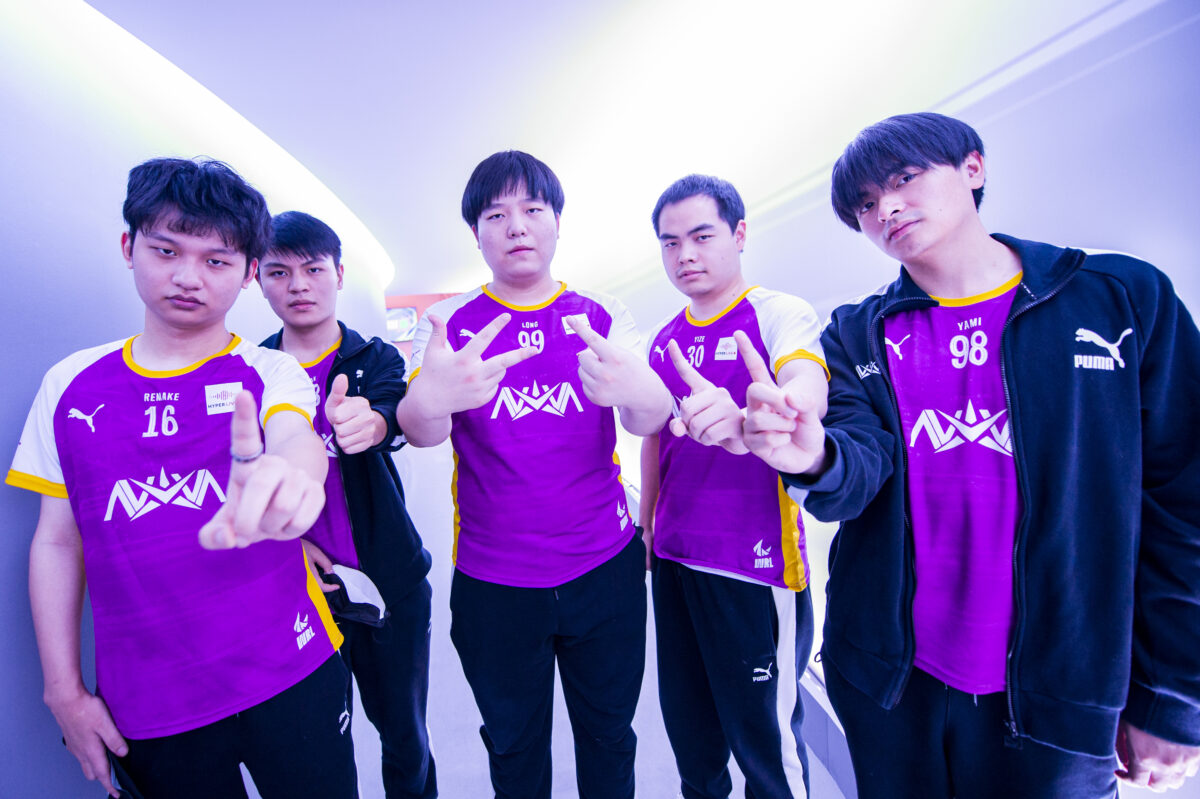 Tim Nova Esports Berhasil Menjadi Juara di Turnamen Wild Rift Icons ...