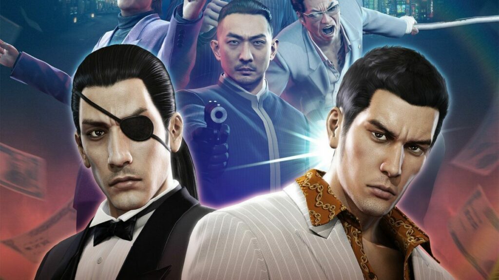 Xbox Game Pass Juli 2022 Yakuza