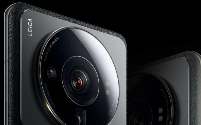 Xiaomi 12s Leica