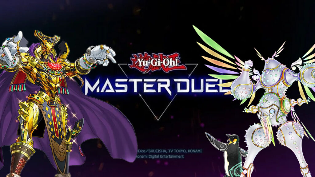 Yu-Gi-Oh Master Duel Cup