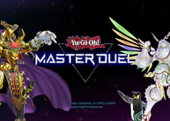 Yu-Gi-Oh Master Duel Cup
