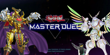 Yu-Gi-Oh Master Duel Cup