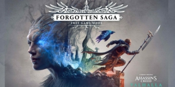 Tanggal Rilis DLC Assassin's Creed Valhalla Forgotten Saga