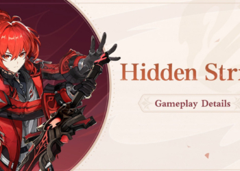 Detail Event Hidden Strife Genshin Impact