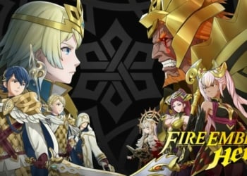 Fire Emblem Heroes Game Mobile Nintendo Pertama Raih Pendapatan 15 Triliun Rupiah