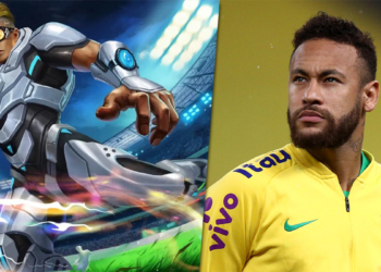 Bocoran Kolaborasi Mobile Legends x Neymar