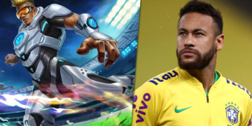 Bocoran Kolaborasi Mobile Legends x Neymar