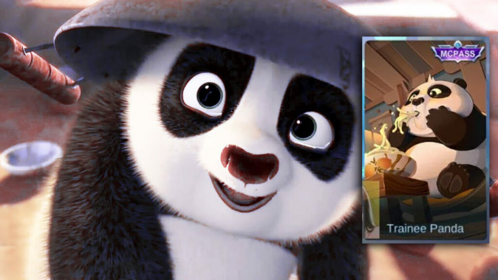 Commander Abe di Magic Chess akan Dapatkan Skin Kolaborasi Mobile Legends x Kungfu Panda