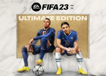 Cover Game FIFA 23 Rilis