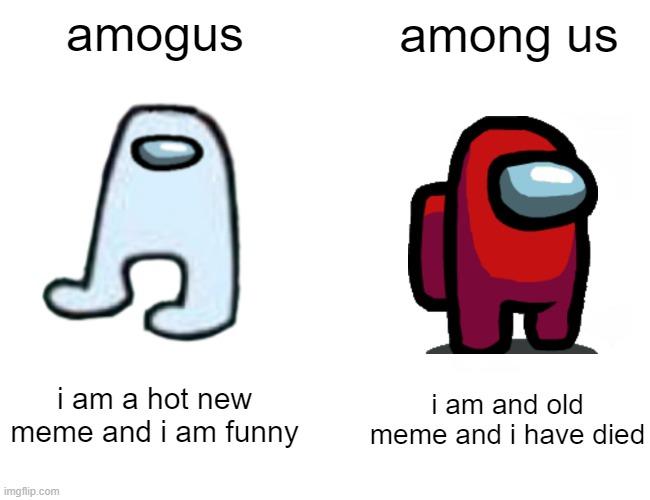 Meme Amogus
