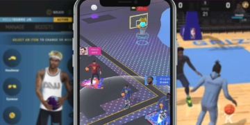 Dev. Pokemon Go Segera Riils Game Baru NBA All-World