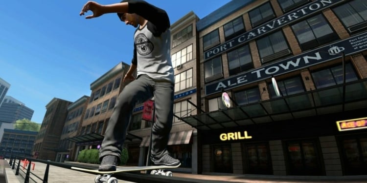 EA Rilis Trailer Baru Game Skate Baru