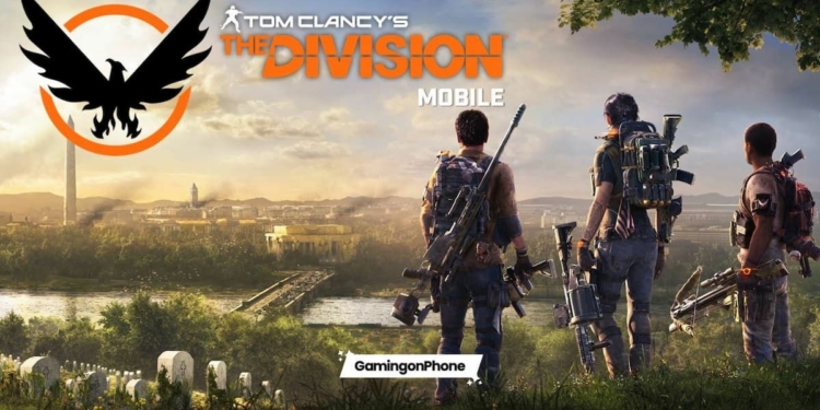 Game Mobile Tom Clancy's The Division Resurgence