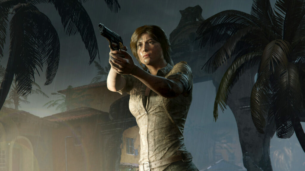 Game Tomb Raider Terbaru Project Jawbreaker