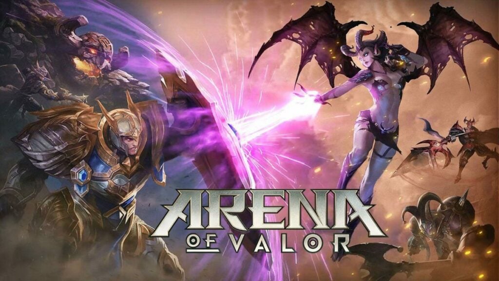 Arena of Valor (Android, iOS)