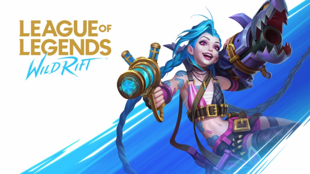 League of Legends : Wild Rift (Android, iOS)